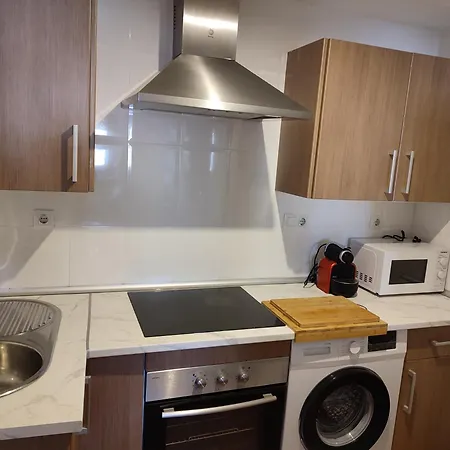 Vuestra Casa Appartement *
